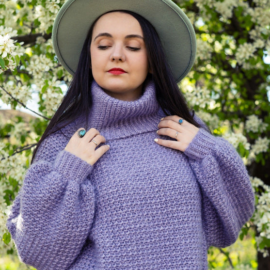 

Dewdrop - Sweater
1