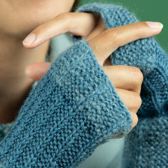 

Freja - Wrist Warmers
7