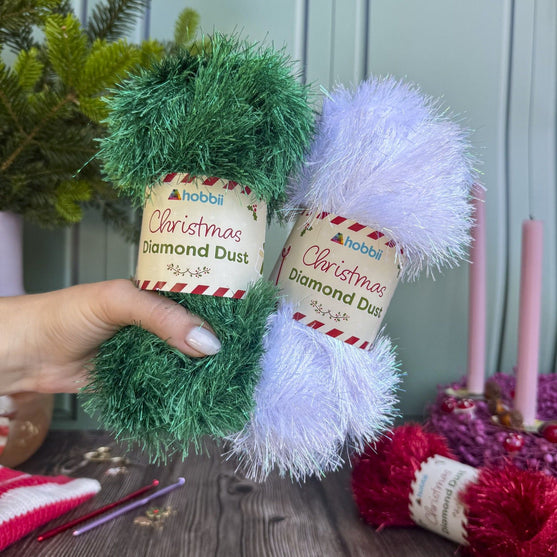 

Diamond Dust (Édition limitée) - Hobbii
3