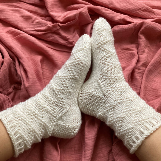 Diamonds Socks