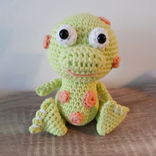 Buster the Baby Dino