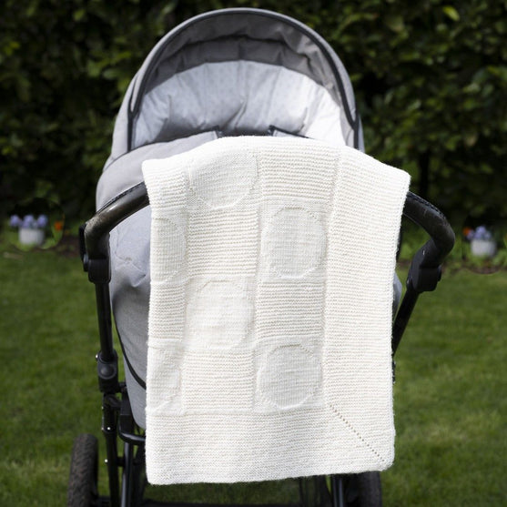 

Dots - Couverture bébé
1