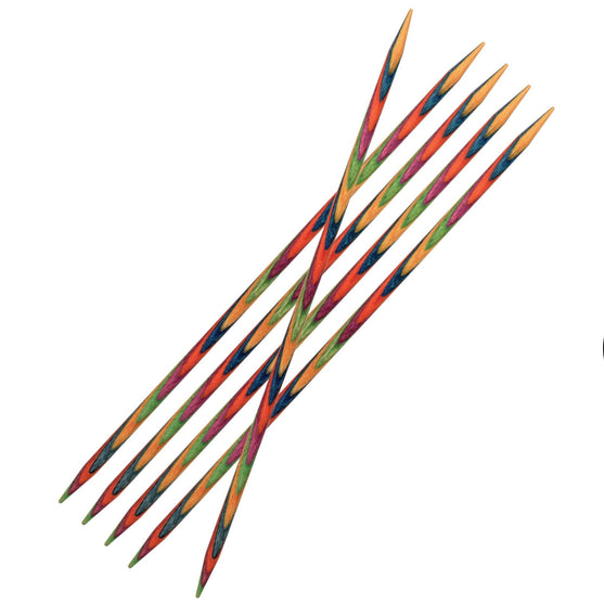 

Aiguilles doubles-pointes Symfonie - KnitPro
1