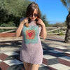 

Harmony of Hues - Dress
1