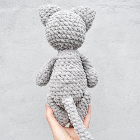 

Kitty - Soft Toy
3