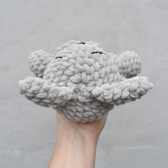 

Kitty - Soft Toy
4