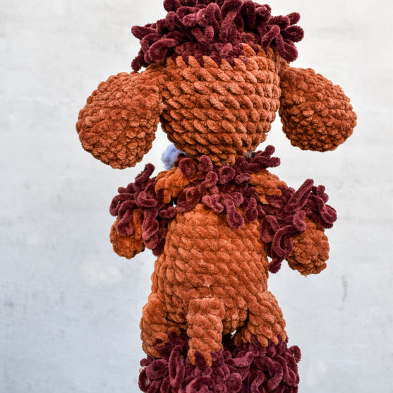 

Max - Soft Toy
2