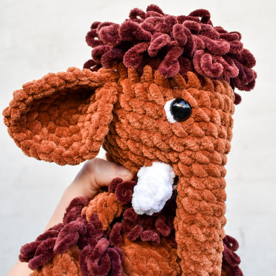 

Max - Soft Toy
4