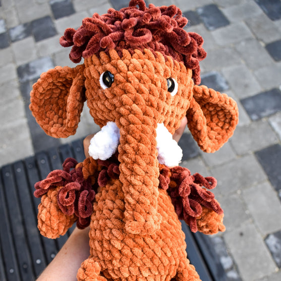 

Max - Soft Toy
5