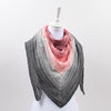 

Classical Attitude shawl
4