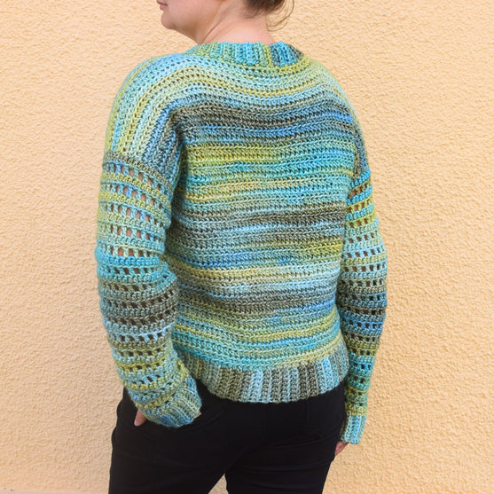 

Monstera - Sweater
5