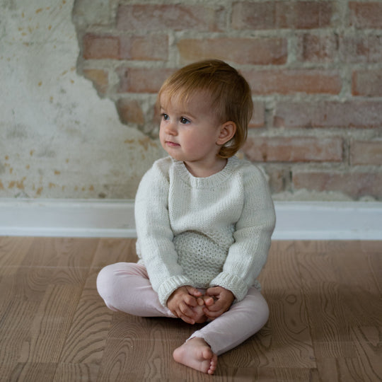 Sensommer  Blouse - Evergreen