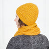 

Beehive - Écharpe et bonnet
4