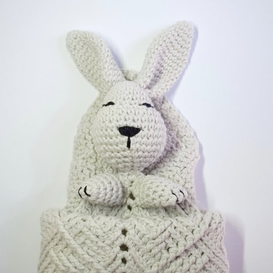 

Ninka - Napkin with bunny
5