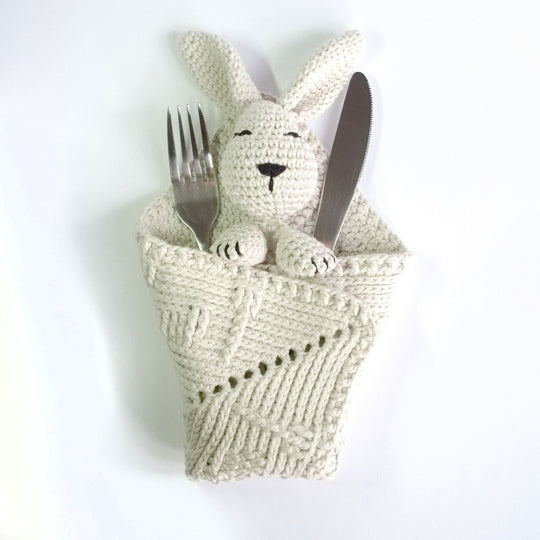 Ninka - Napkin with bunny