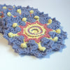 

Blooming Spring - Coasters
2
