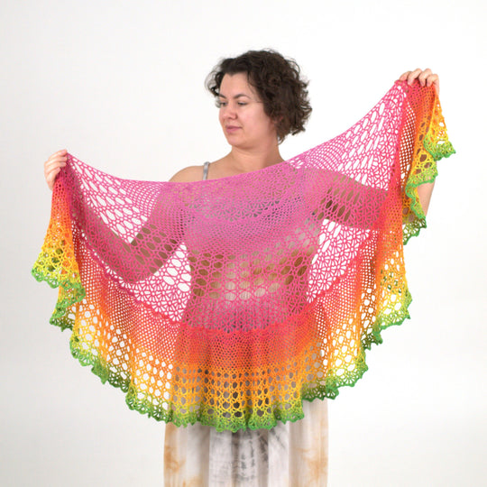 Cascade - Shawl