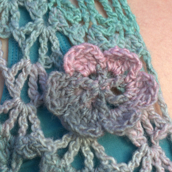 

Romance - Shawl
9