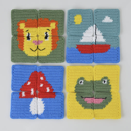 Puzzles - Toy