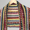 

Serene Stripes - Scarf
12