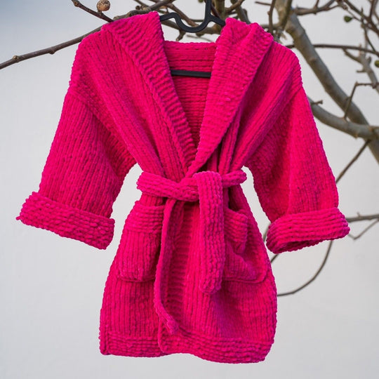 Marina Minor - Children&#39;s bathrobe