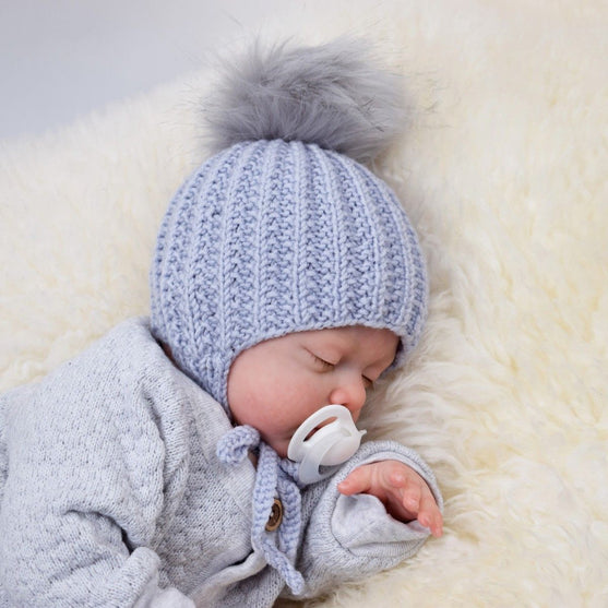 

Bonnet pour bébé Grit
1