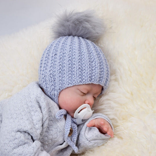 Bonnet pour bébé Grit