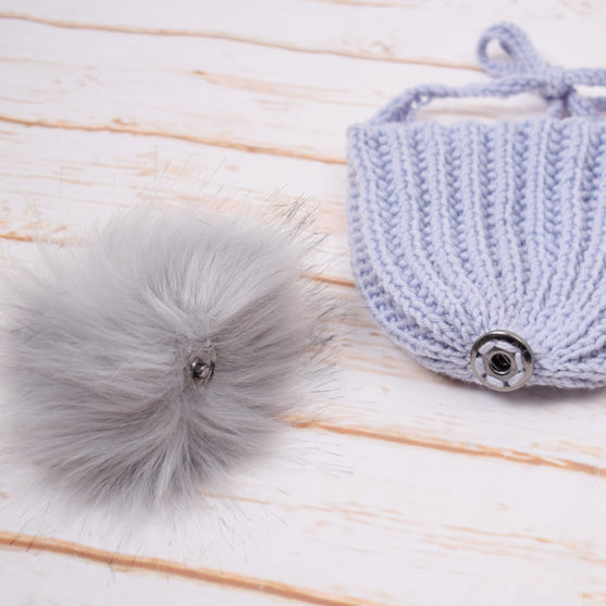 

Bonnet pour bébé Grit
5