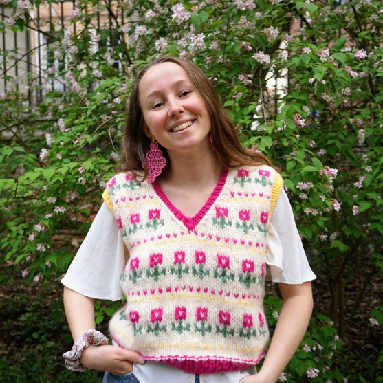 

Tulipe - Vest
2