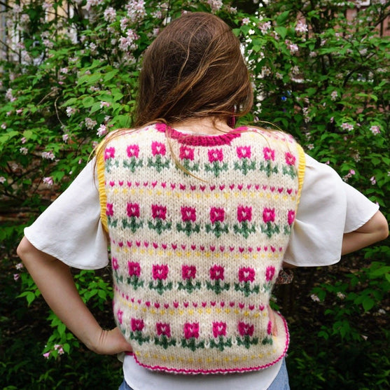 

Tulipe - Vest
3