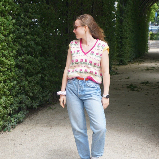 

Tulipe - Vest
5