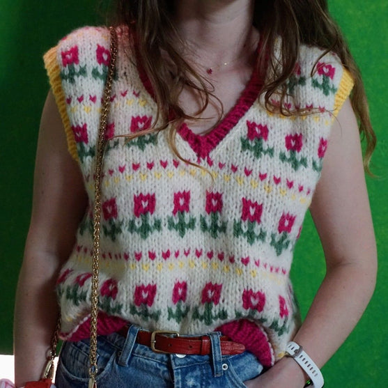 

Tulipe - Vest
6