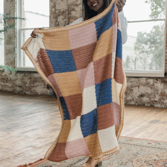 Quinn - Baby Blanket