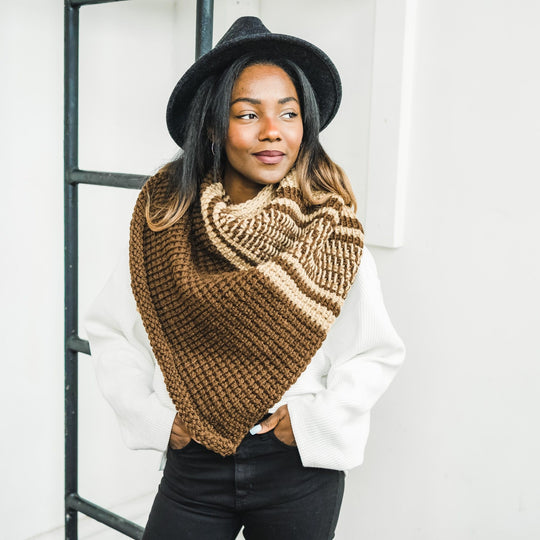 Ada - Shawl
