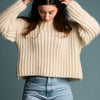 

Naomi – Brioche Sweater
1