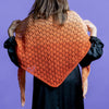 

Sunrise - Sultan Deluxe Shawl
3