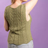 

Eva - Summer top in Rainbow Bamboo
4