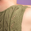 

Eva - Summer top in Rainbow Bamboo
5