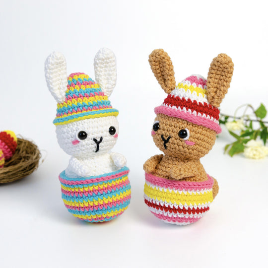Azélia Easter Bunnies