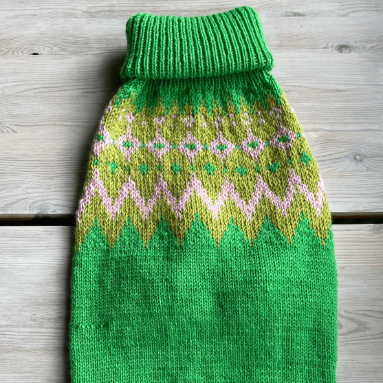 

Cocker Spaniel - Dog Sweater
4