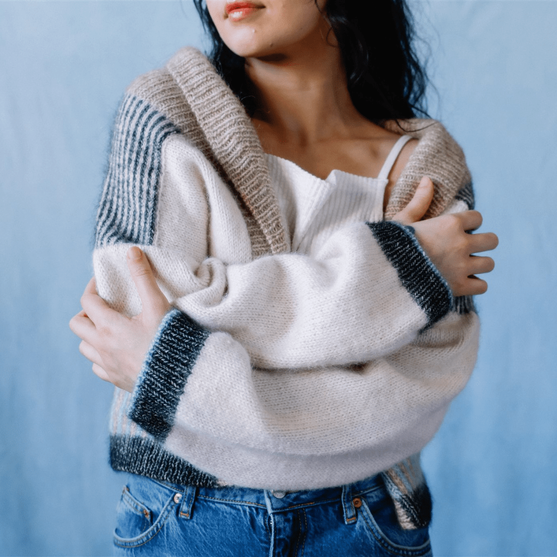 

Amulet - Open Cardigan
6