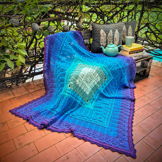 BubbleTea - Blanket