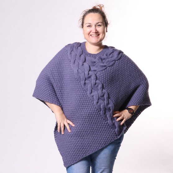 

Power Poncho
7