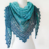 

Mid-Morning - Shawl
1