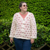 

Floral - Cardigan
1