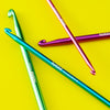 

Alu Double Ended Tunisian Crochet Hook Set - 14 cm - Hobbii
5