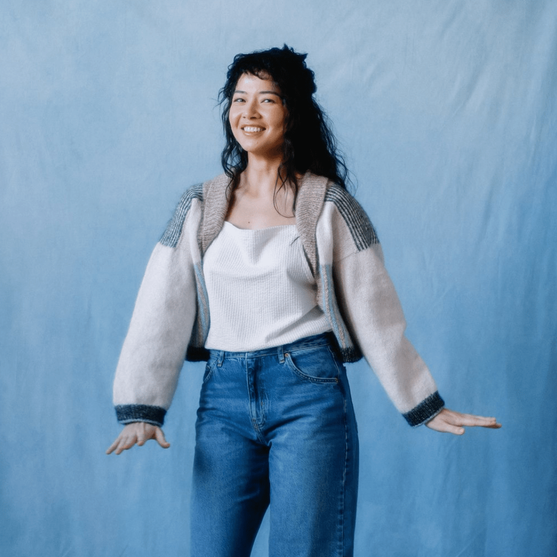 

Amulet - Open Cardigan
7