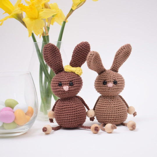 Lapins de Pâques  - Petits