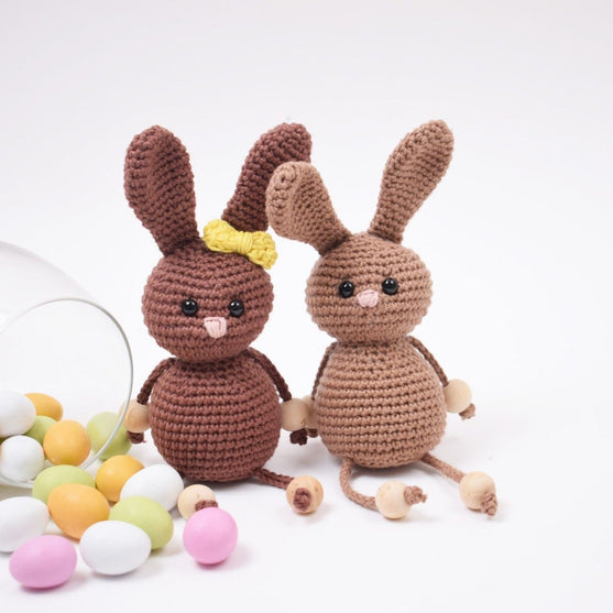 

Lapins de Pâques  - Petits
2