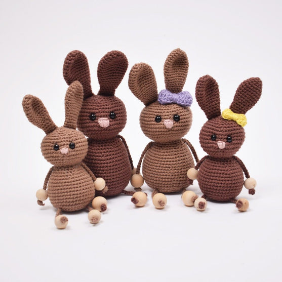 

Lapins de Pâques  - Petits
5